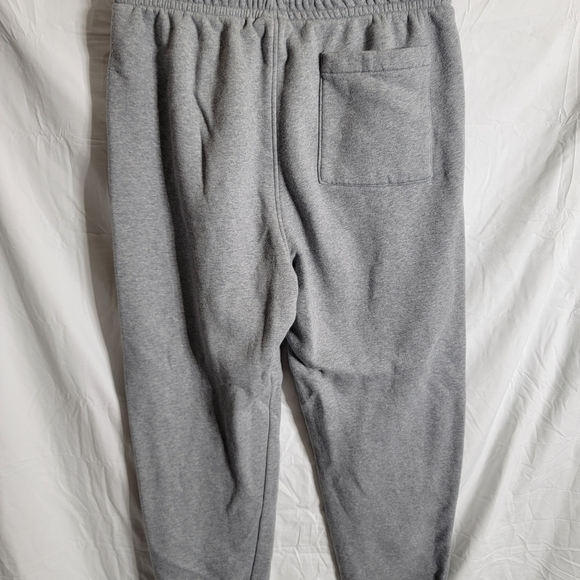 Jordan Gray Sweatpants with Black Details - Picture 4 of 6